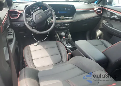 2025 Chevrolet Trailblazer Rs из США, поврежденный, VIN KL79MUSL3SB036926